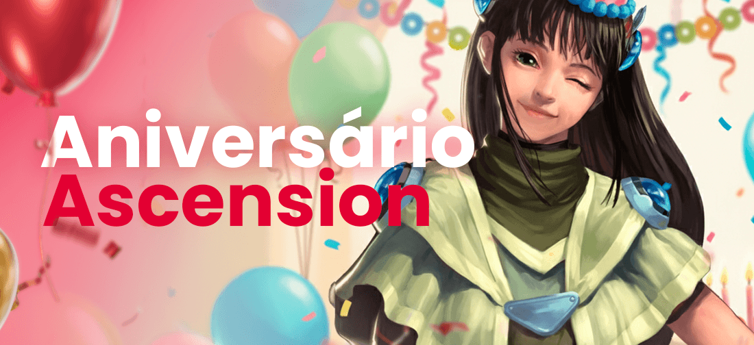 Evento de Aniversário