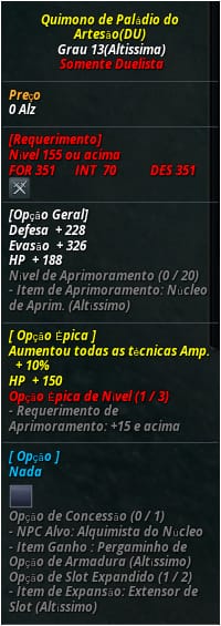 Imagem de patch notes