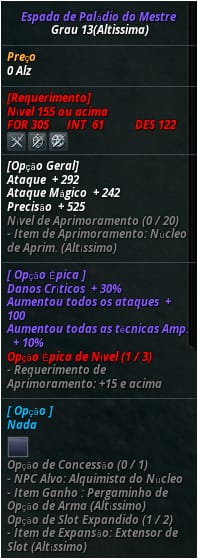 Imagem de patch notes