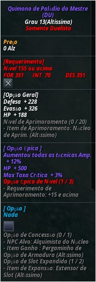 Imagem de patch notes