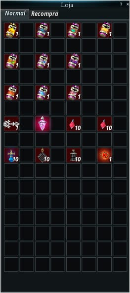 Imagem de patch notes