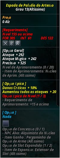 Imagem de patch notes