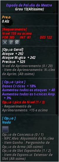 Imagem de patch notes
