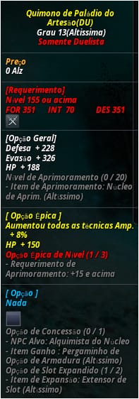 Imagem de patch notes