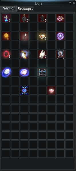 Imagem de patch notes