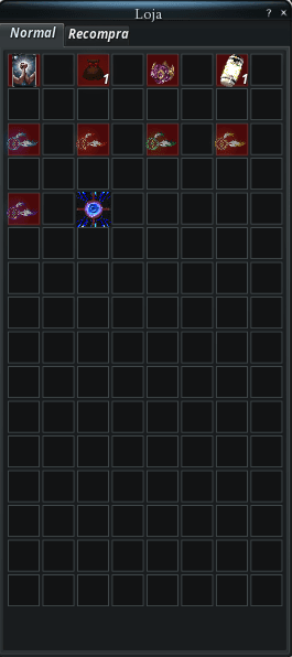 Imagem de patch notes