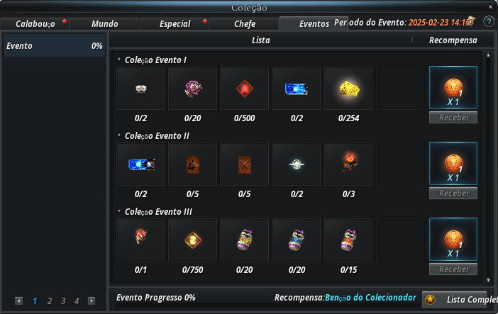 Imagem de patch notes