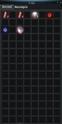 Imagem de patch notes