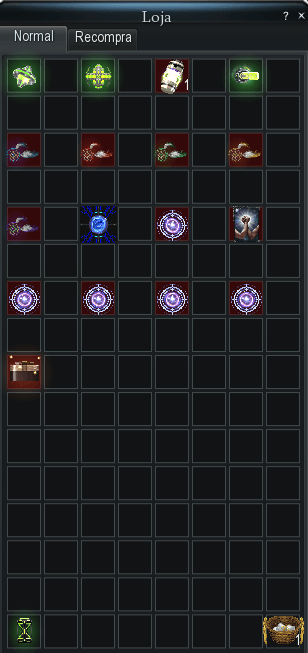 Imagem de patch notes