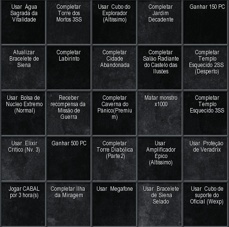 Imagem de patch notes