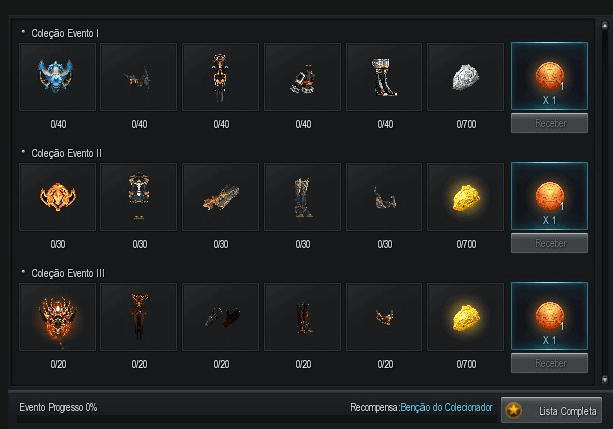 Imagem de patch notes