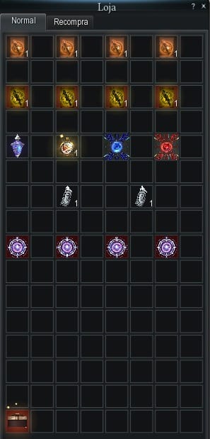 Imagem de patch notes