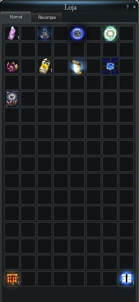 Imagem de patch notes