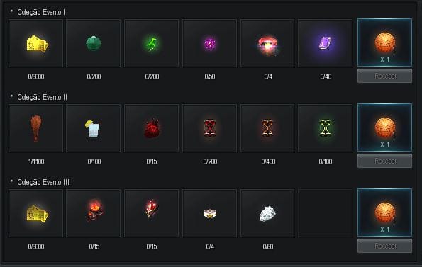 Imagem de patch notes