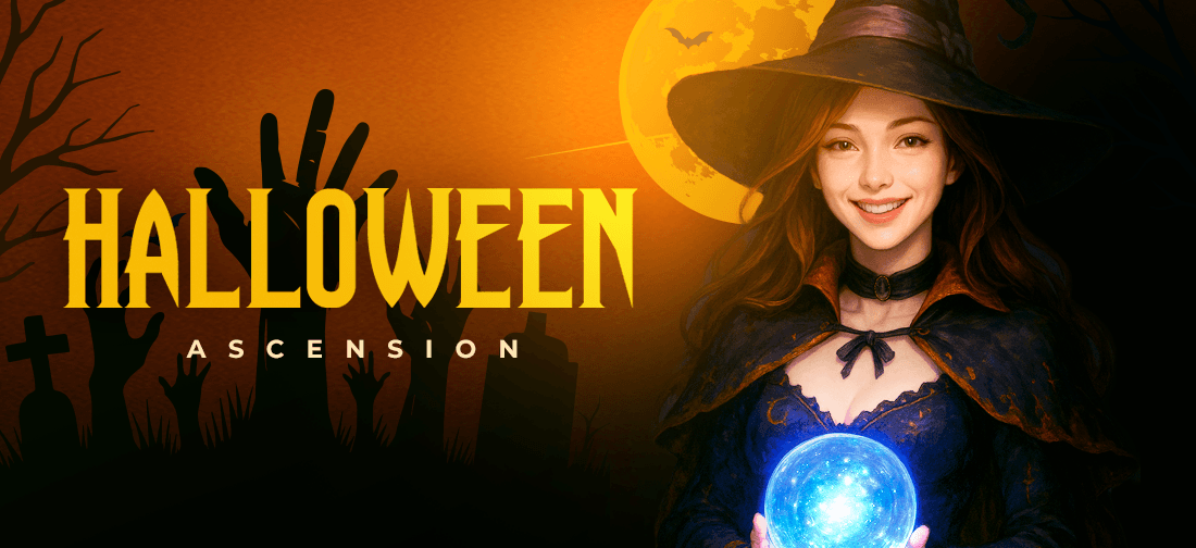 Evento de Halloween
