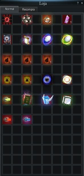 Imagem de patch notes