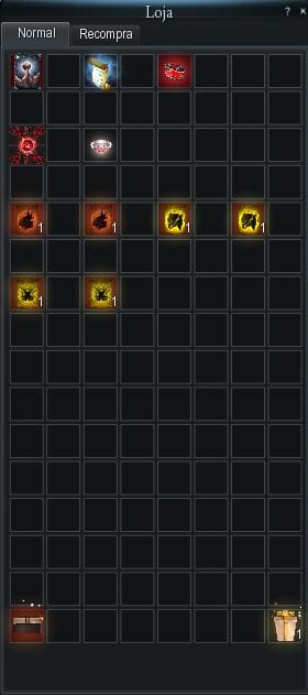 Imagem de patch notes