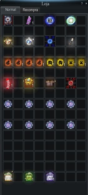 Imagem de patch notes