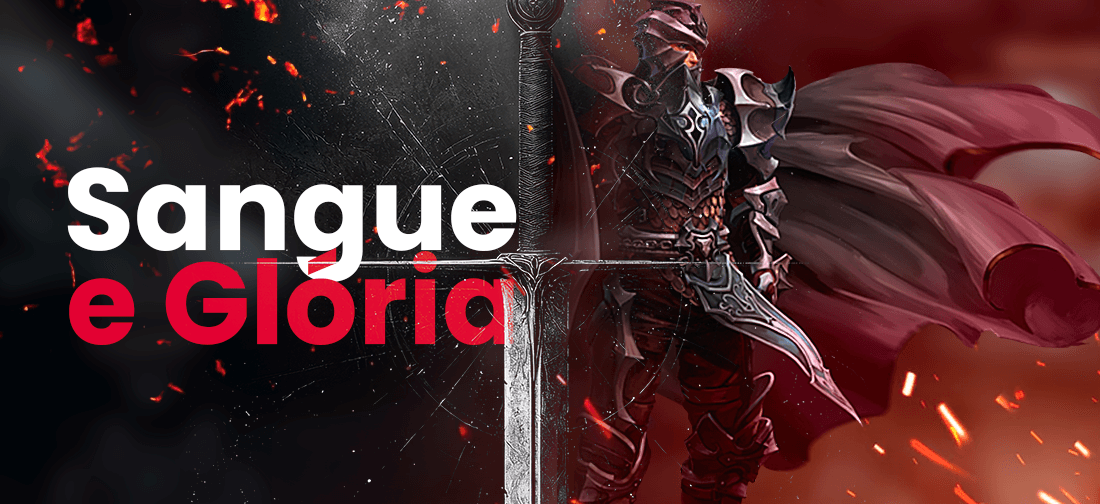 Evento Sangue e Glória