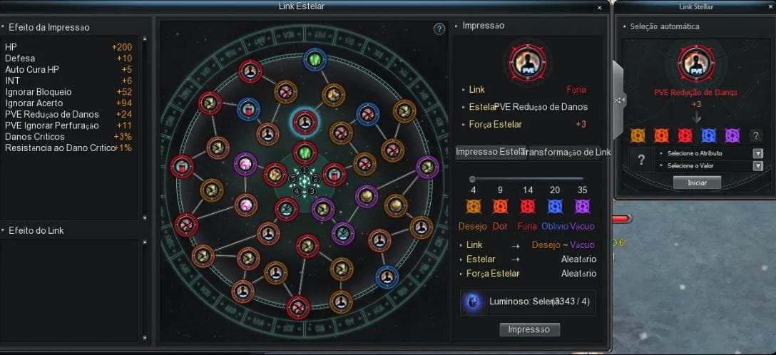 Imagem de patch notes