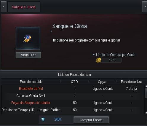 Imagem de patch notes