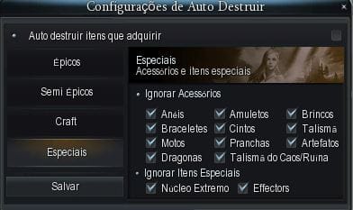 Imagem de patch notes