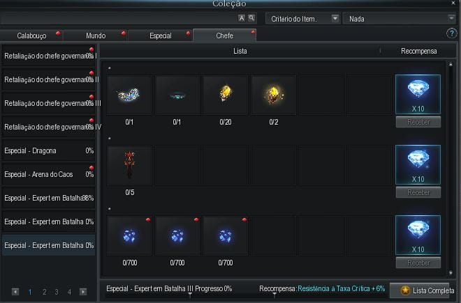 Imagem de patch notes