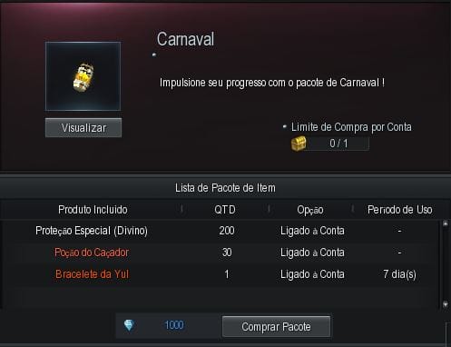 Imagem de patch notes