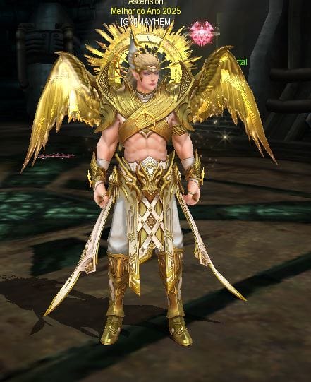 Imagem de patch notes