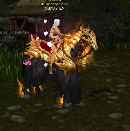 Imagem de patch notes