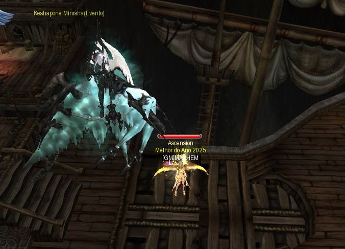 Imagem de patch notes