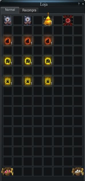 Imagem de patch notes