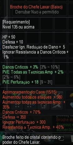 Imagem de patch notes