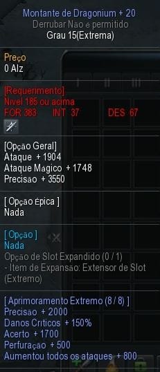 Imagem de patch notes