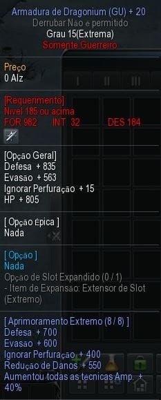 Imagem de patch notes