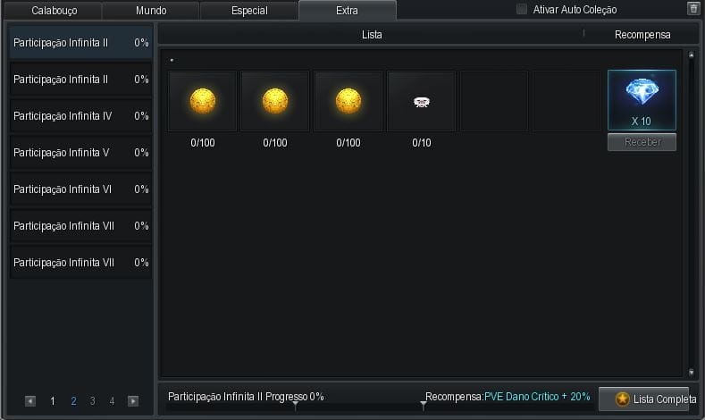 Imagem de patch notes