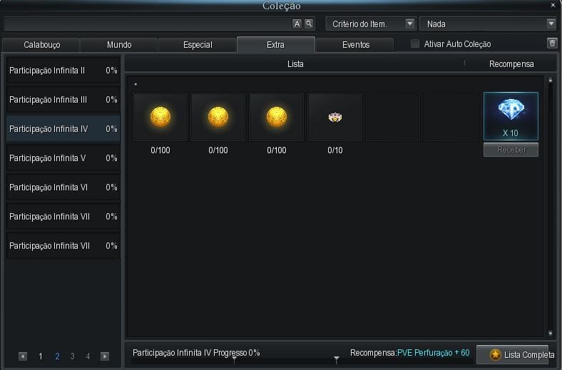 Imagem de patch notes
