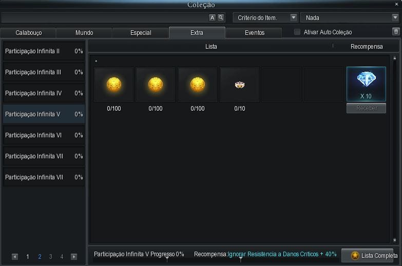 Imagem de patch notes