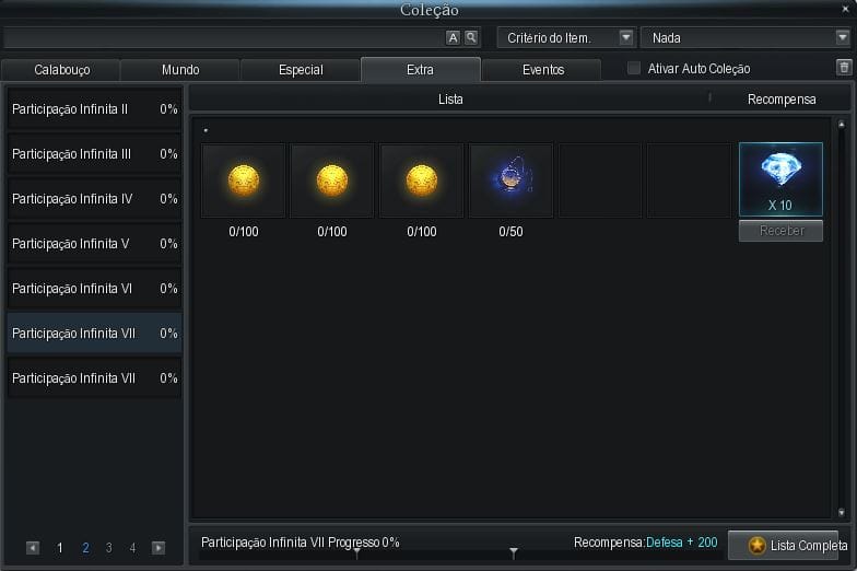 Imagem de patch notes