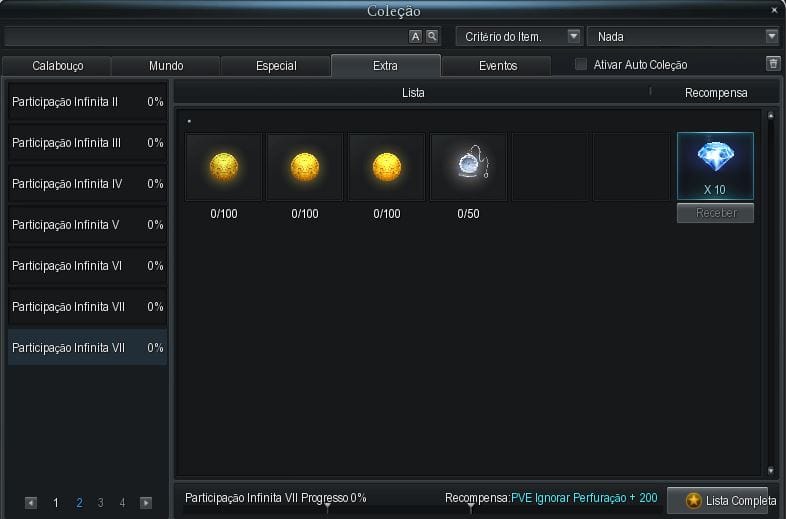 Imagem de patch notes