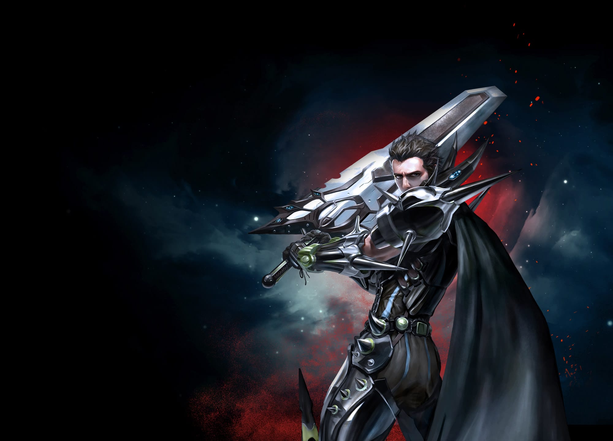 Lord of War Background